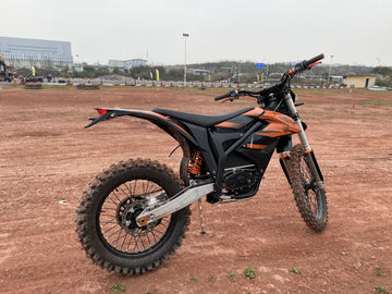 How Electric Dirt Bikes Are Transforming Motocross Racing