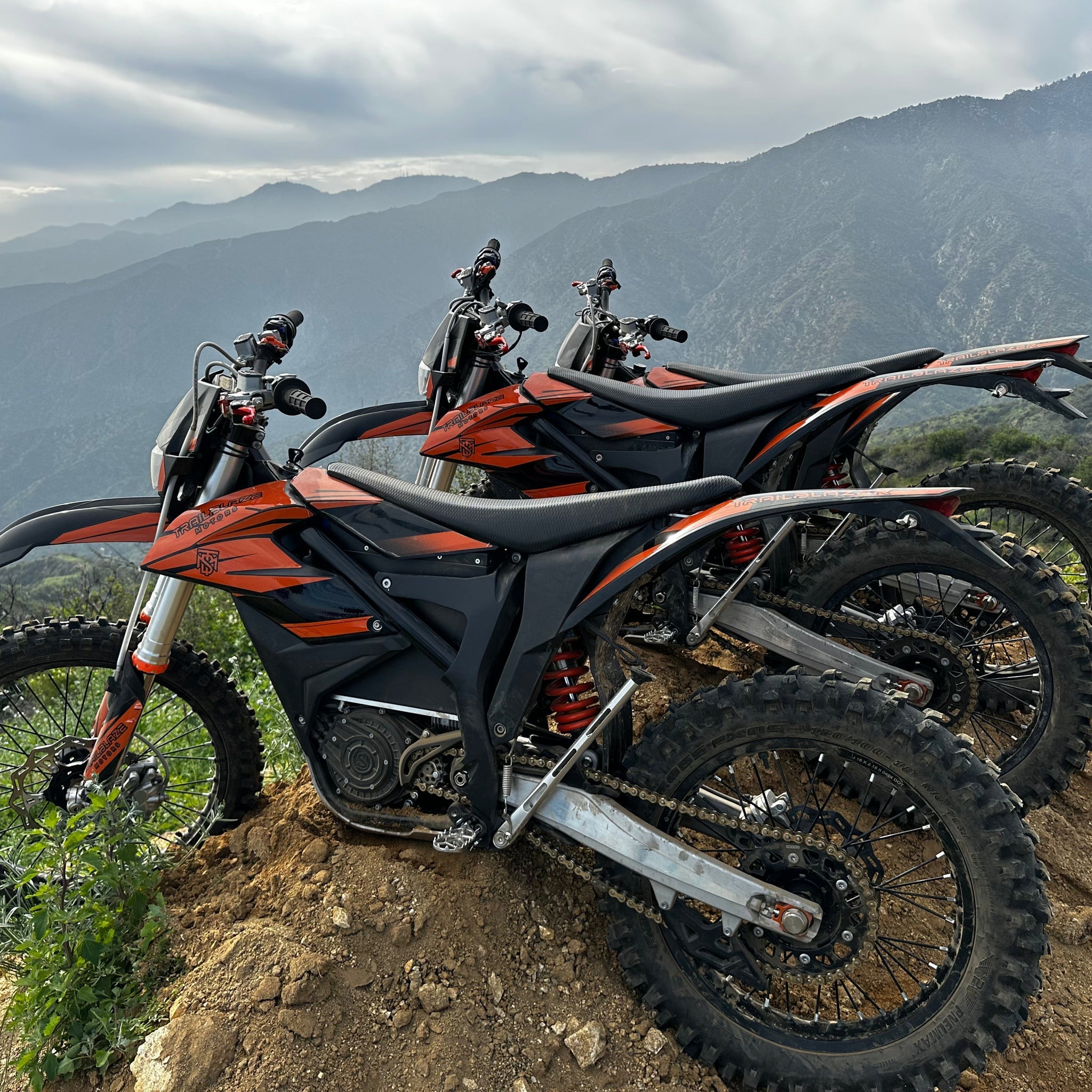 Electric Dirt Bike