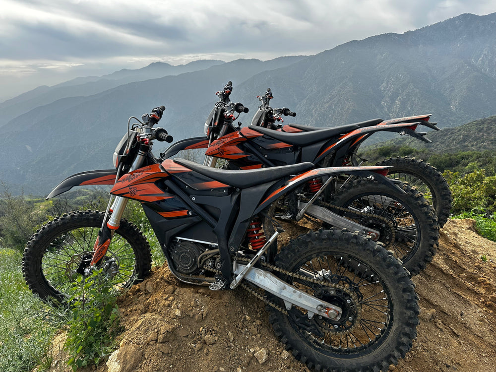 Electric Dirt Bike