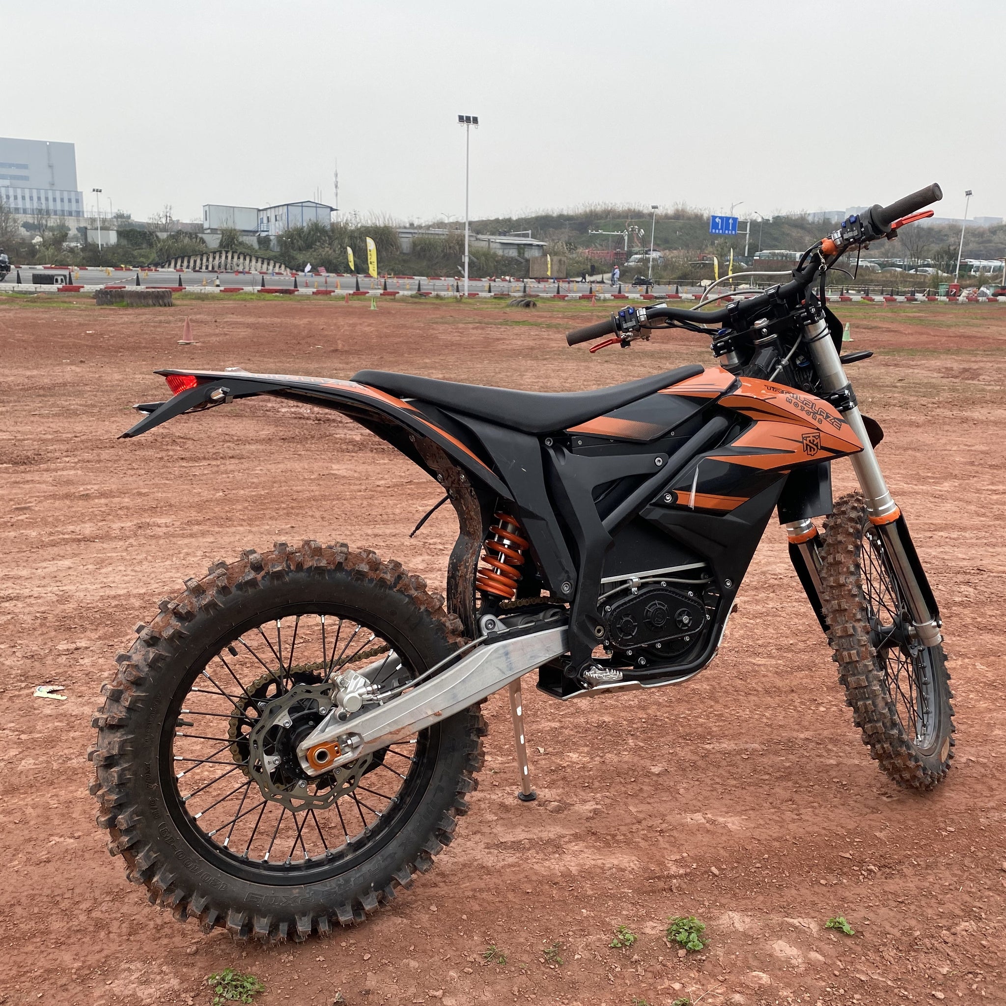 How Electric Dirt Bikes Are Transforming Motocross Racing