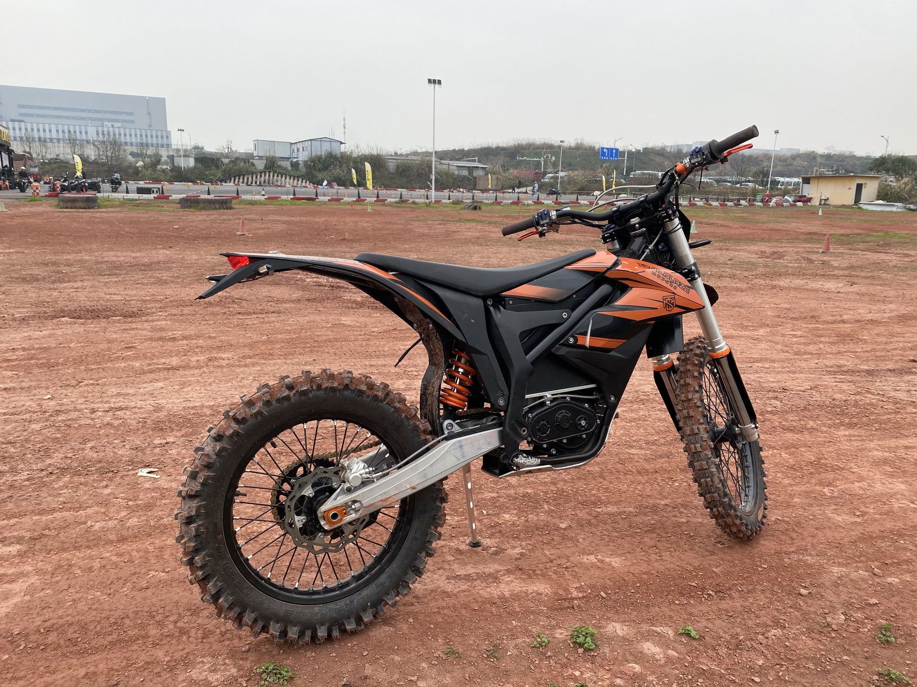 How Electric Dirt Bikes Are Transforming Motocross Racing